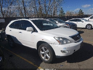2008 Lexus RX 350, VIN 2T2HK31U68C090199. Фото 1 з 6 з аукціону IAAI. Каталог авто зі США OpenDataCar.