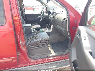 2010 Nissan Pathfinder, VIN 5N1AR1NN4AC629289. Photo 5 of 6 from IAAI auction. OpenDataCar US salvage catalog.