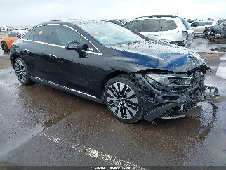 2023 Mercedes-benz EQE, VIN W1KEG2BB7PF015104. Фото 1 з 6 з аукціону IAAI. Каталог авто зі США OpenDataCar.