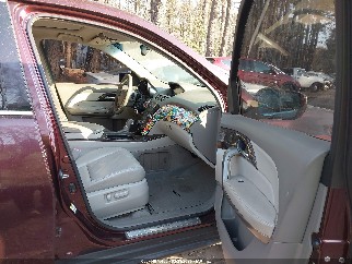 2010 Acura MDX, VIN 2HNYD2H66AH519024. Фото 5 з 6 з аукціону IAAI. Каталог авто зі США OpenDataCar.