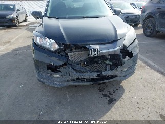 2016 Honda HR-V, VIN 3CZRU6H5XGM102194. Фото 6 из 6 с аукциона IAAI. Каталог авто из США OpenDataCar.