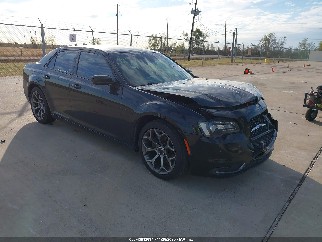 2018 Chrysler 300, VIN 2C3CCAAG5JH340896. Photo 1 of 6 from IAAI auction. OpenDataCar US salvage catalog.