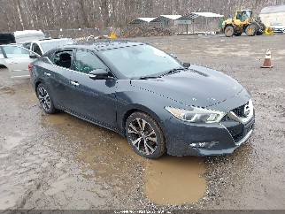 2017 Nissan Maxima, VIN 1N4AA6AP3HC371217. Фото 1 з 6 з аукціону IAAI. Каталог авто зі США OpenDataCar.