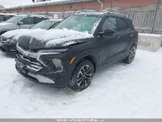 2026 Chevrolet Trailblazer, VIN KL79MRSL8TB100070. Фото 2 з 6 з аукціону IAAI. Каталог авто зі США OpenDataCar.