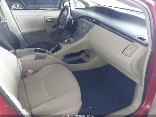 2013 Toyota Prius, VIN JTDKN3DUXD1640225. Фото 5 з 6 з аукціону IAAI. Каталог авто зі США OpenDataCar.