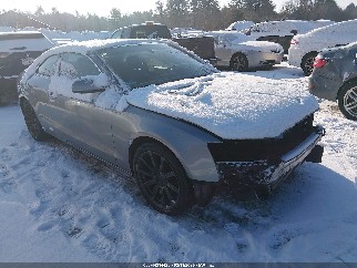 2011 Audi A5, VIN WAULFAFR8BA041431. Фото 1 з 6 з аукціону IAAI. Каталог авто зі США OpenDataCar.