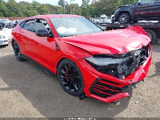 2020 Lamborghini Urus, VIN ZPBUA1ZL5LLA09869. Фото 6 з 6 з аукціону IAAI. Каталог авто зі США OpenDataCar.