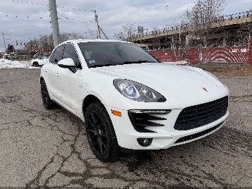 2016 Porsche Macan, VIN WP1AB2A5XGLB54937. Фото 1 з 6 з аукціону IAAI. Каталог авто зі США OpenDataCar.