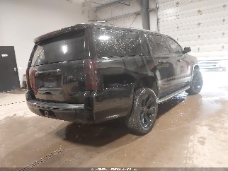 2015 Chevrolet Suburban 1500, VIN 1GNSKJKC4FR167540. Фото 4 з 6 з аукціону IAAI. Каталог авто зі США OpenDataCar.