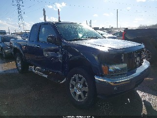 2012 Chevrolet Colorado, VIN 1GCJTDFE9C8162687. Фото 1 з 6 з аукціону IAAI. Каталог авто зі США OpenDataCar.