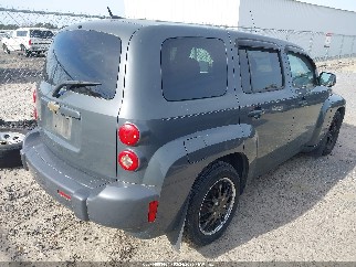 2009 Chevrolet HHR, VIN 3GNCA23V09S564533. Фото 4 з 6 з аукціону IAAI. Каталог авто зі США OpenDataCar.
