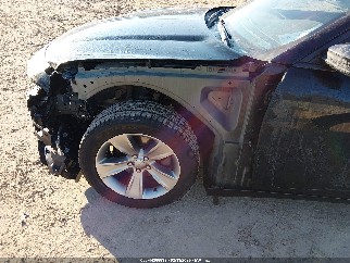 2017 Dodge Charger, VIN 2C3CDXHG3HH598690. Фото 6 из 6 с аукциона IAAI. Каталог авто из США OpenDataCar.