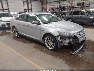 2013 Ford Taurus, VIN 1FAHP2F88DG112247. Фото 1 з 6 з аукціону IAAI. Каталог авто зі США OpenDataCar.