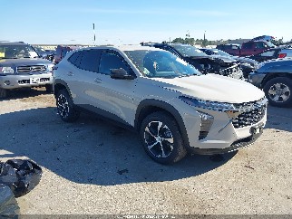 2026 Chevrolet Trax, VIN KL77LGEP0TC021161. Фото 1 з 6 з аукціону IAAI. Каталог авто зі США OpenDataCar.