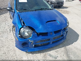 2004 Dodge Neon, VIN 1B3AS66S54D569873. Фото 6 з 6 з аукціону IAAI. Каталог авто зі США OpenDataCar.