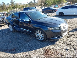 2014 Chevrolet Impala, VIN 2G1155S35E9150041. Фото 1 з 6 з аукціону IAAI. Каталог авто зі США OpenDataCar.