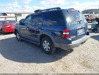 2006 Ford Explorer, VIN 1FMEU63E76UB21559. Фото 3 з 6 з аукціону IAAI. Каталог авто зі США OpenDataCar.