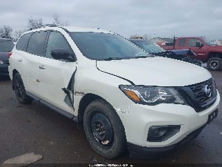2018 Nissan Pathfinder, VIN 5N1DR2MM9JC632197. Фото 6 з 6 з аукціону IAAI. Каталог авто зі США OpenDataCar.