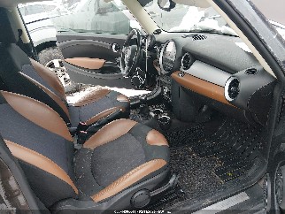 2011 Mini Cooper, VIN WMWSU3C53BT099191. Фото 5 з 6 з аукціону IAAI. Каталог авто зі США OpenDataCar.