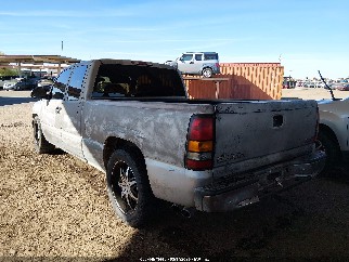 2001 Gmc Sierra 1500, VIN 2GTEC19V211280401. Фото 3 з 6 з аукціону IAAI. Каталог авто зі США OpenDataCar.