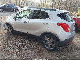 2013 Buick Encore, VIN KL4CJGSB4DB149789. Фото 3 из 6 с аукциона IAAI. Каталог авто из США OpenDataCar.