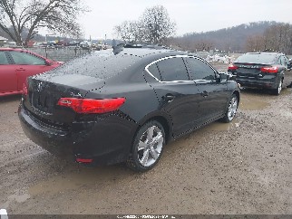2015 Acura ILX, VIN 19VDE1F36FE008641. Фото 4 з 6 з аукціону IAAI. Каталог авто зі США OpenDataCar.