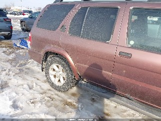 2003 Nissan Pathfinder, VIN JN8DR09YX3W835870. Zdjęcie 6 z 6 z aukcji IAAI. Katalog aut z USA OpenDataCar.