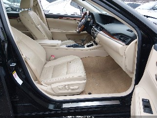 2013 Lexus ES 300h, VIN JTHBW1GG0D2027384. Photo 5 of 6 from IAAI auction. OpenDataCar US salvage catalog.