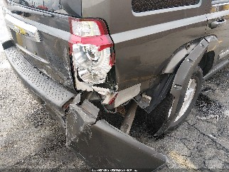 2006 Jeep Commander, VIN 1J8HH58N86C340750. Фото 6 из 6 с аукциона IAAI. Каталог авто из США OpenDataCar.