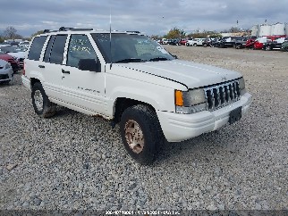 1998 Jeep Grand Cherokee, VIN 1J4GZ48S3WC240906. Фото 1 з 6 з аукціону IAAI. Каталог авто зі США OpenDataCar.