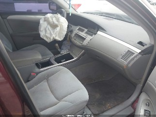 2005 Toyota Avalon, VIN 4T1BK36B15U051757. Фото 5 з 6 з аукціону IAAI. Каталог авто зі США OpenDataCar.