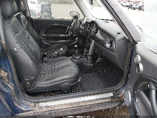 2004 Mini Cooper, VIN WMWRC33414TC50625. Фото 5 з 6 з аукціону IAAI. Каталог авто зі США OpenDataCar.