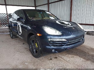 2014 Porsche Cayenne, VIN WP1AF2A28ELA34478. Фото 1 з 6 з аукціону IAAI. Каталог авто зі США OpenDataCar.
