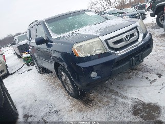 2010 Honda Pilot, VIN 5FNYF4H52AB024683. Фото 1 из 6 с аукциона IAAI. Каталог авто из США OpenDataCar.