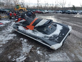 2017 Yamaha Vxr, VIN YAMA3075C717. Photo 4 of 6 from IAAI auction. OpenDataCar US salvage catalog.