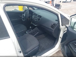 2013 Kia Rio, VIN KNADN5A3XD6191161. Фото 5 з 6 з аукціону IAAI. Каталог авто зі США OpenDataCar.