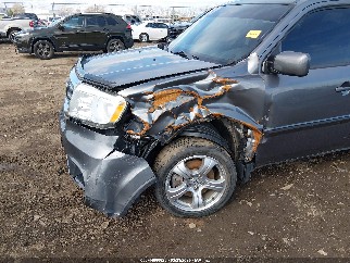 2013 Honda Pilot, VIN 5FNYF4H51DB076570. Фото 6 з 6 з аукціону IAAI. Каталог авто зі США OpenDataCar.