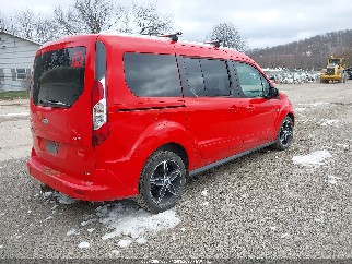 2016 Ford Transit Connect, VIN NM0GE9F77G1263564. Фото 4 з 6 з аукціону IAAI. Каталог авто зі США OpenDataCar.
