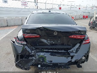 2025 Bmw i5, VIN WBY33FK01SCU71711. Фото 6 из 6 с аукциона IAAI. Каталог авто из США OpenDataCar.