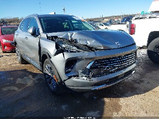 2024 Buick Envision, VIN LRBFZME42RD043682. Фото 1 з 6 з аукціону IAAI. Каталог авто зі США OpenDataCar.