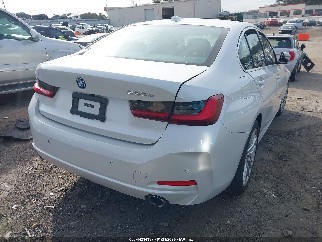 2024 Bmw 3 Series, VIN 3MW39FF04R8E48545. Фото 4 з 6 з аукціону IAAI. Каталог авто зі США OpenDataCar.