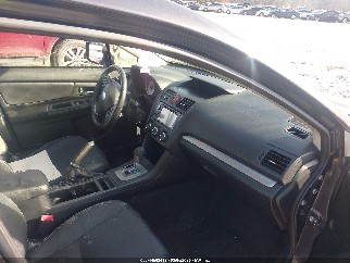 2013 Subaru Impreza, VIN JF1GPAK67DH856944. Фото 5 з 6 з аукціону IAAI. Каталог авто зі США OpenDataCar.