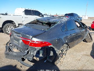 2018 Jaguar XF, VIN SAJBF4FN5JCY53514. Фото 4 из 6 с аукциона IAAI. Каталог авто из США OpenDataCar.