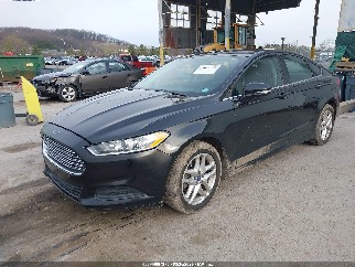 2013 Ford Fusion, VIN 3FA6P0HR0DR305745. Фото 2 з 6 з аукціону IAAI. Каталог авто зі США OpenDataCar.