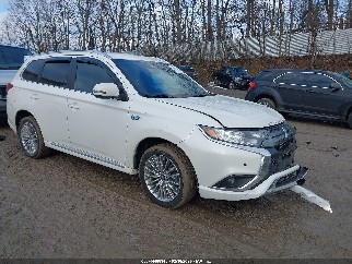 2020 Mitsubishi Outlander, VIN JA4J24A53LZ038798. Фото 1 з 6 з аукціону IAAI. Каталог авто зі США OpenDataCar.