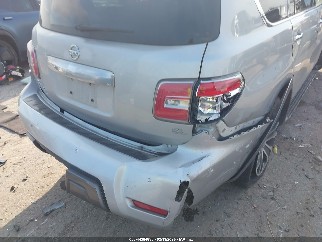 2020 Nissan Armada, VIN JN8AY2NDXLX017439. Фото 6 з 6 з аукціону IAAI. Каталог авто зі США OpenDataCar.