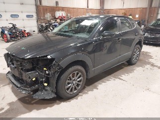 2021 Mazda CX-30, VIN 3MVDMAAL4MM230467. Фото 2 из 6 с аукциона IAAI. Каталог авто из США OpenDataCar.