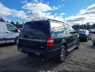 2015 Ford Expedition, VIN 1FMJU1JT3FEF23057. Zdjęcie 4 z 6 z aukcji IAAI. Katalog aut z USA OpenDataCar.