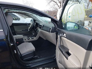 2021 Kia Sportage, VIN KNDPM3AC8M7936720. Фото 5 з 6 з аукціону IAAI. Каталог авто зі США OpenDataCar.