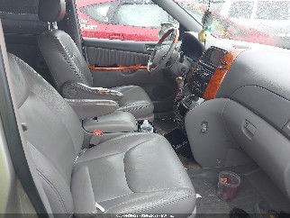2008 Toyota Sienna, VIN 5TDBK22C38S022038. Фото 5 з 6 з аукціону IAAI. Каталог авто зі США OpenDataCar.